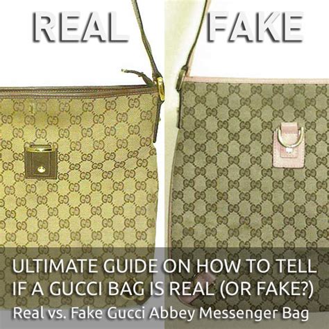 how to tell if my gucci bag is real|gucci handbags authentic.